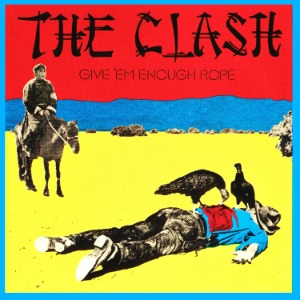 [중고CD] Clash / Give &#039;em Enough Rope