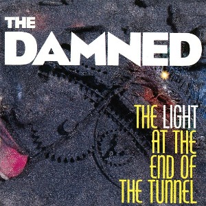 [중고CD] Damned / The Light At The End Of The Tunnel (수입)