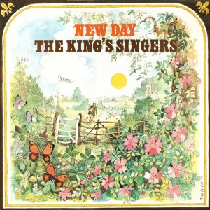[중고CD] King&#039;s Singers / New Day (수입)