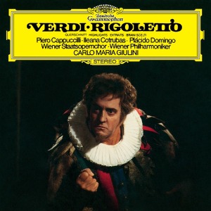 [중고CD] Carlo Maria Giulini / Verdi: Rigoletto - Querschnitt (수입/4231142)