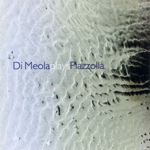 [중고CD] Al Di Meola / Plays Piazzolla (수입)