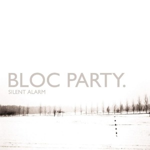 Bloc Party / Silent Alarm (미개봉CD)