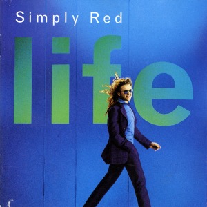 [중고CD] Simply Red / Life (수입)