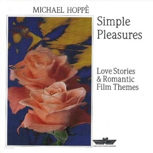[중고CD] Michael Hoppe / Simple Pleasures (수입)