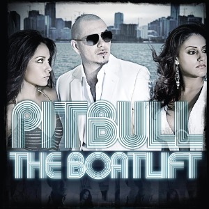 Pitbull / The Boatlift (미개봉CD)