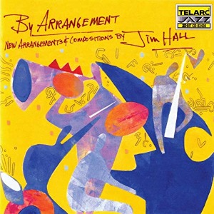 [중고CD] Jim Hall / By Arrangement (수입)