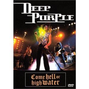 [중고DVD] Deep Purple / Come Hell or High Mater