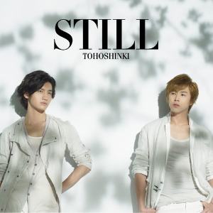 東方神起(동방신기) / Still (CD+DVD/미개봉)