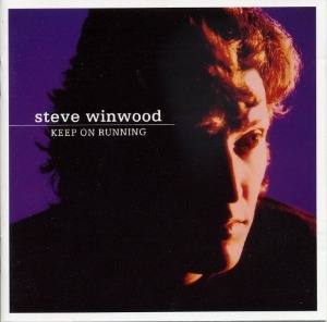 [중고CD] Steve Winwood / Keep On Running (일본반)