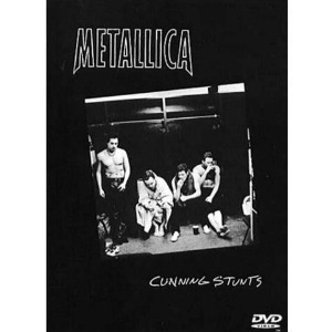 [중고DVD] Metallica - Cunning Stunts (2DVD)