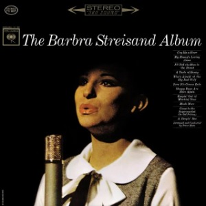 [중고CD] Barbra Streisand / The Barbra Streisand Album (수입)