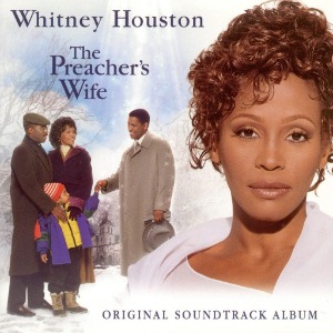 [중고CD] O.S.T. (Whitney Houston) / The Preacher&#039;s Wife (홀로그램커버/수입)