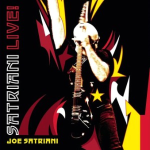 [중고CD] Joe Satriani / Satriani Live! (2CD/홍보용)