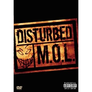 [중고DVD] Disturbed / Disturbed: M.O.L. (수입)