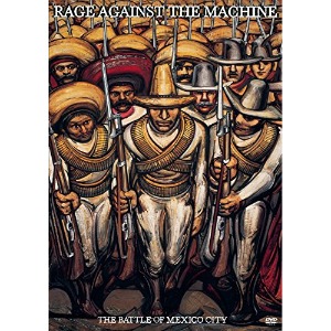 [중고DVD] Rage Against the Machine - The Battle of Mexico City (수입)
