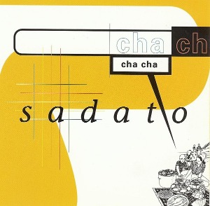 [중고CD] Sadato / Cha Cha (일본반)