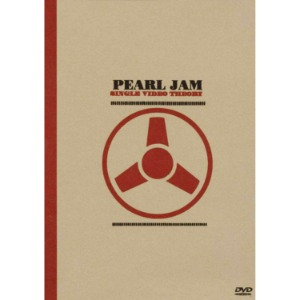 [중고DVD] Pearl Jam / Single Video Theory (수입)