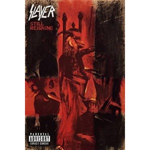 [중고DVD] Slayer / Still Regining (수입)