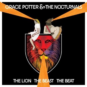 [중고CD] Grace Potter &amp; The Nocturnals / The Lion The Beast The Beat (Deluxe Edition Digipak/수입)