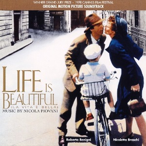 [중고CD] O.S.T. / La Vita E Bella (Life Is Beautiful) - 인생은 아름다워 (수입/A급)