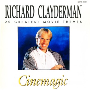 [중고CD] Richard Clayderman / Cinemagic