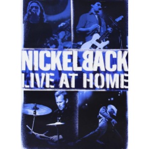 [중고DVD] Nickelback – Live At Home (수입)