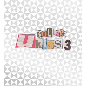 유키스 (U-Kiss) 3집 / Collage (미개봉CD)