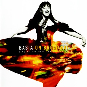 [중고CD] Basia / On Broadway (Live at The Neil SiMon Theatre/수입)