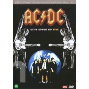 [중고DVD] AC/DC / Stiff Upper Lip Live