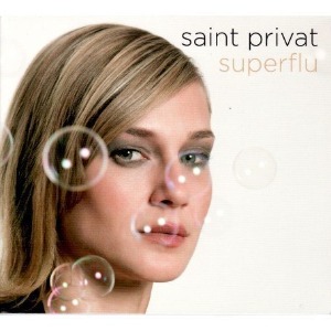 [중고CD] Saint Privat / Superflu (홍보용)