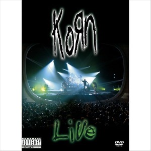 [중고DVD] Korn - Live (2DVD/수입)