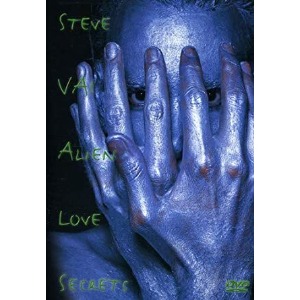 [중고DVD] Steve Vai / Alien Love Secrets (수입)