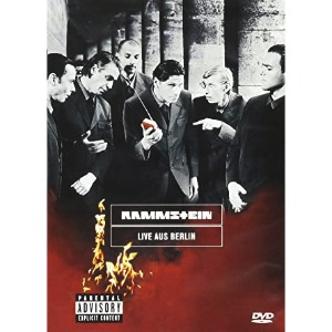 [중고DVD] Rammstein / Live Aus Berlin (수입)