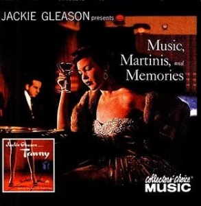 Jackie Gleason – Two Classic Albums By Jackie Gleason: Jackie Gleason Presents Music, Martinis, And Memories / Tawny (수입CD/미개봉)