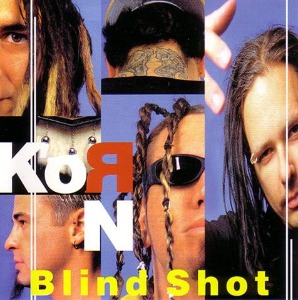 [중고CD] Korn / Blind Shot (수입/홍보용)