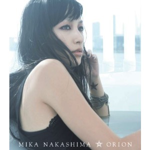 [중고CD] Nakashima Mika (나카시마 미카) / Orion (Single)