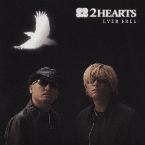[중고CD] 2hearts / EVER FREE 初回限定盤 付き (CD+DVD/일본반/오비포함)