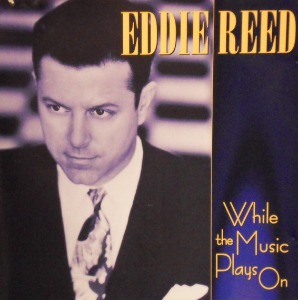 [중고CD] Eddie Reed / While The Music Plays On (수입)