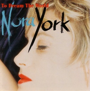 [중고CD] Nora York / To Dream the World (수입)