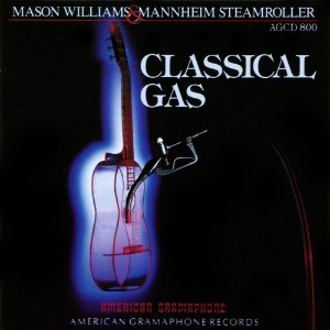 [중고CD] Mason Williams &amp; Mannheim Steamroller / Classical Gas (수입)