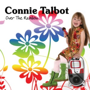 [중고CD] Connie Talbot / Over The Rainbow (Digipak/홍보용)