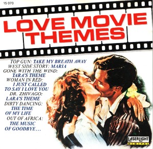V.A. / Love Movie Themes (미개봉CD)