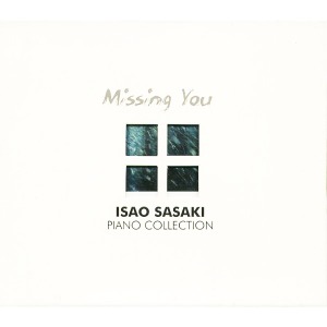Isao Sasaki / Missing You (Piano Collection/미개봉CD)
