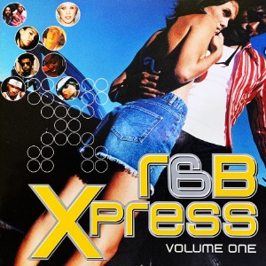 [중고CD] V.A. / R&amp;B Xpress