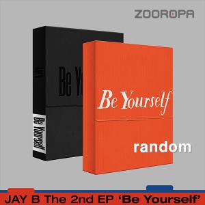 [주로파] 제이비 JAY B Be Yourself The 2nd EP