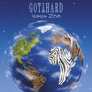 [중고CD] Gotthard / Human Zoo (홍보용)