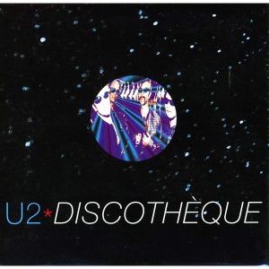 [중고CD] U2 / Discotheque (수입/SIngle)