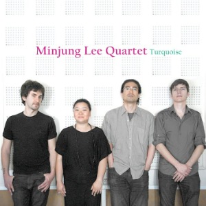 이민정 쿼텟 (Minjung Lee Quartet) / Turquoise (미개봉CD)