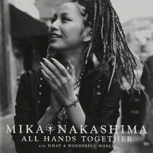 [중고CD] Nakashima Mika (나카시마 미카) / All Hands Together [Single]