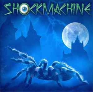 [중고CD] Shockmachine / Shockmachine